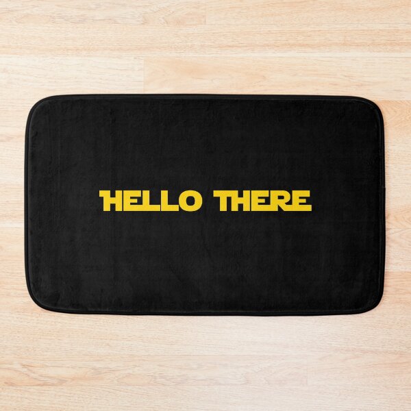 Item preview, Hello There designed and sold by Cate Cattano Art.