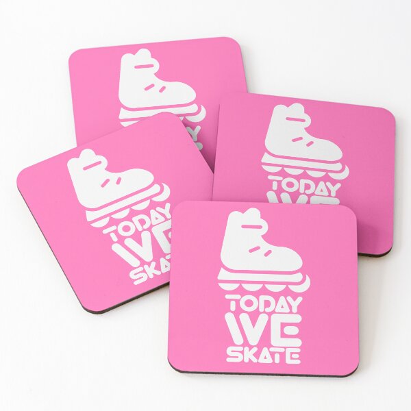 Item preview, SQUAD : Today We INLINE SKATE designed and sold by Eksama Design.