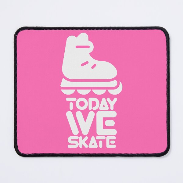 Item preview, SQUAD : Today We INLINE SKATE designed and sold by Eksama Design.