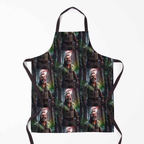 Item preview, Lycanthropic Beau designed and sold by Beau Gordon.