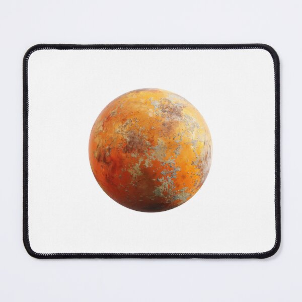 Item preview, Realistic Planet Mars designed and sold by navigatefate.