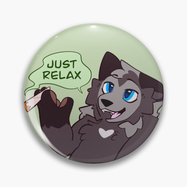 Item preview, “Just Relax” Fidel designed and sold by Trekosaur.
