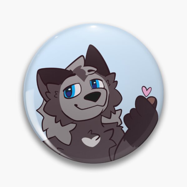 Item preview, Fidel Heart designed and sold by Trekosaur.