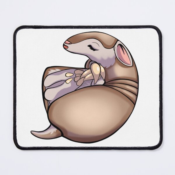 Item preview, Cookie cutter, sleeping armadillo designed and sold by Kitsunefire7.