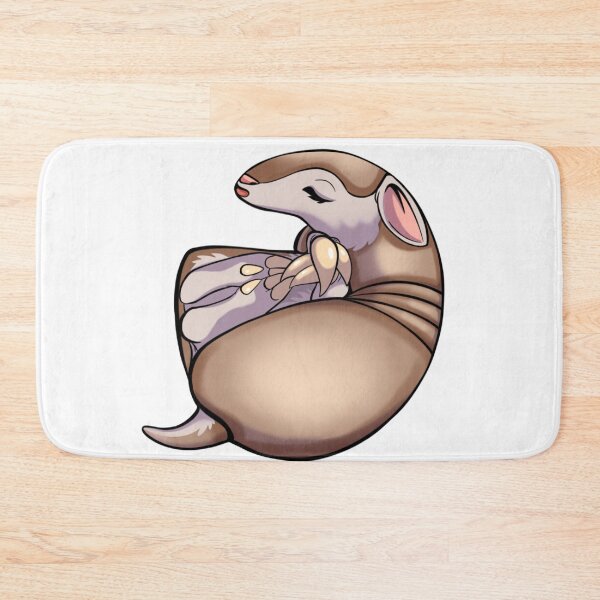 Item preview, Cookie cutter, sleeping armadillo designed and sold by Kitsunefire7.