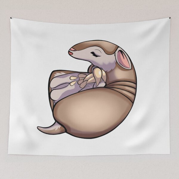 Item preview, Cookie cutter, sleeping armadillo designed and sold by Kitsunefire7.