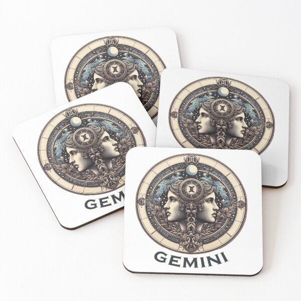 Item preview, Gemini designed and sold by ArtShare.