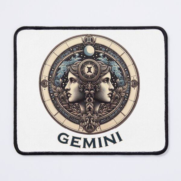 Item preview, Gemini designed and sold by ArtShare.
