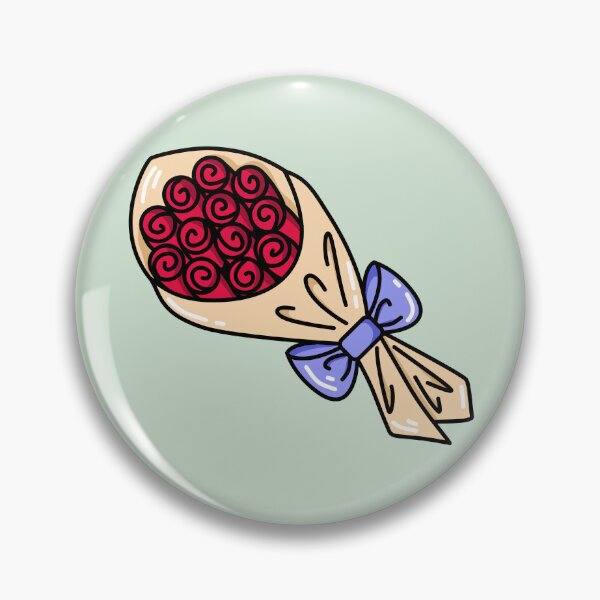 Item preview, Cutesy Dozen Red Roses designed and sold by GenAumonier.