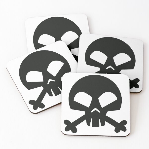 Item preview, Mad skull designed and sold by zoolabloom.
