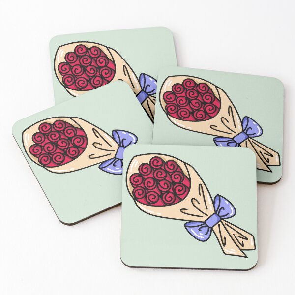 Item preview, Cutesy Dozen Red Roses designed and sold by GenAumonier.