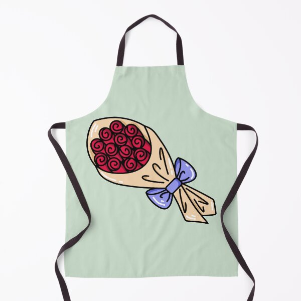 Item preview, Cutesy Dozen Red Roses designed and sold by GenAumonier.