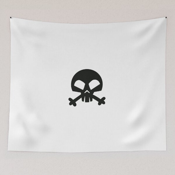 Item preview, Mad skull designed and sold by zoolabloom.