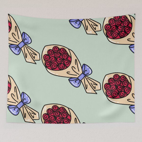 Item preview, Cutesy Dozen Red Roses designed and sold by GenAumonier.