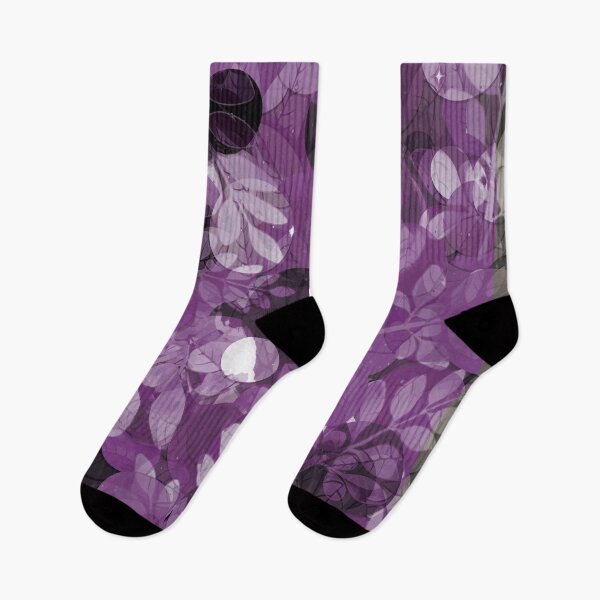 Item preview, Purple autumn leaves designed and sold by Evert A Robles.