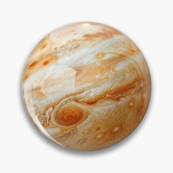 Artikelvorschau, Realistischer Planet Jupiter entworfen und verkauft von navigatefate.