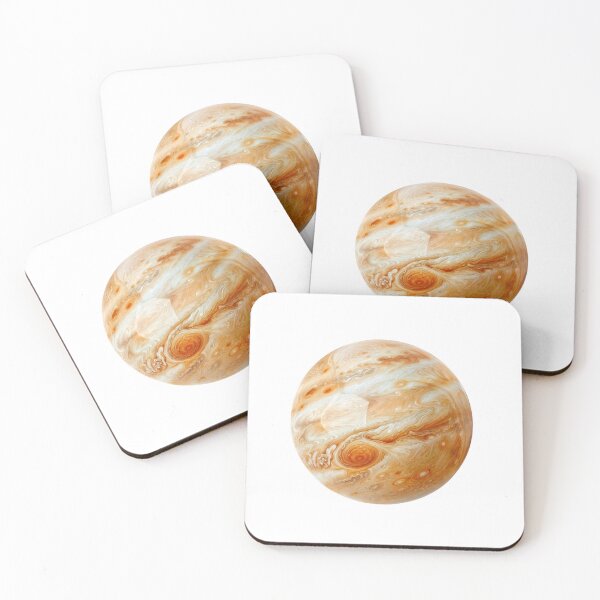 Artikelvorschau, Realistischer Planet Jupiter entworfen und verkauft von navigatefate.