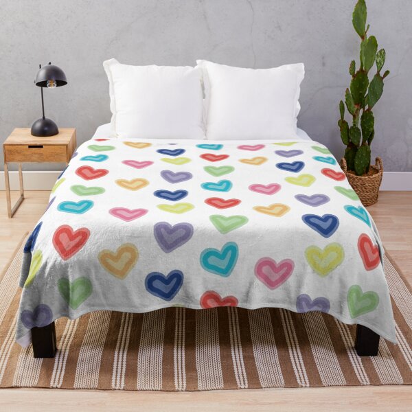 Item preview, Layered Hearts Collection designed and sold by Green Crayon Art.