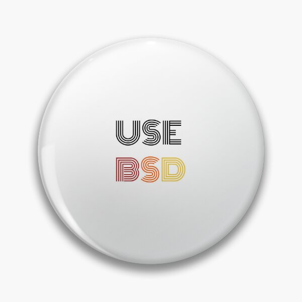 Item preview, USEBSD designed and sold by jaypatelani.