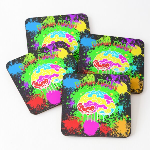 Item preview, Brain Drain designed and sold by SunnybyJack.