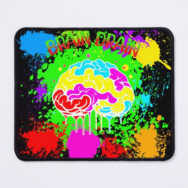 Item preview, Brain Drain designed and sold by SunnybyJack.