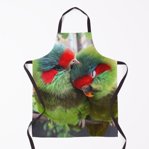 Item preview, Musked Lorikeets designed and sold by pawprintz.