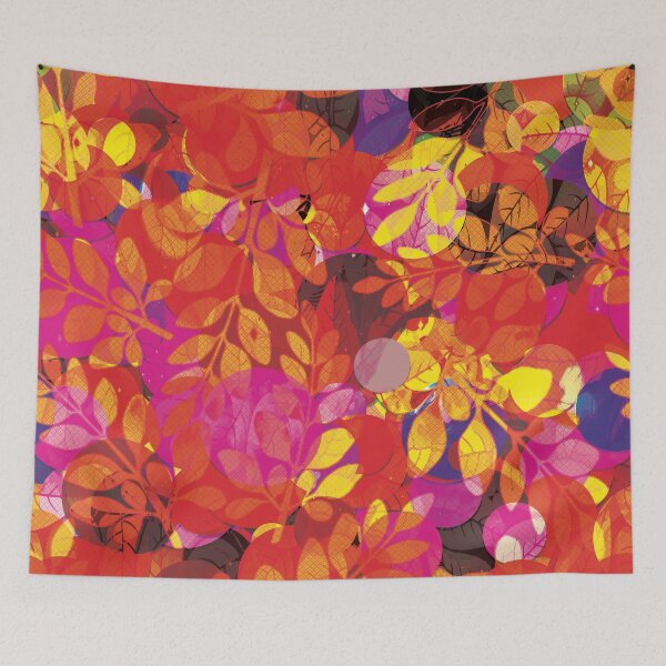 Item preview, Autumn leaves designed and sold by Evert A Robles.