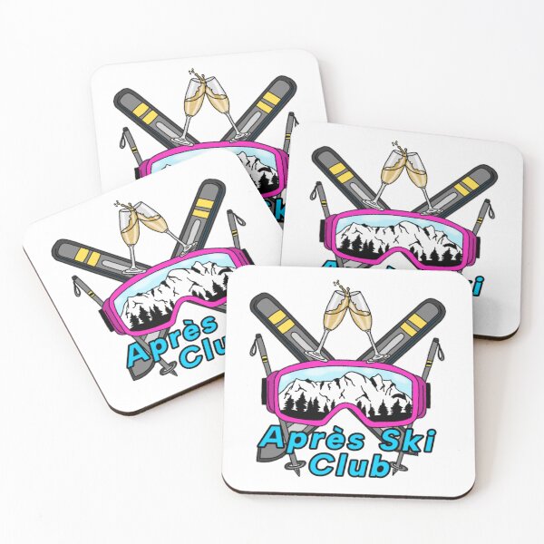 Item preview, Après Ski Club designed and sold by Klaus-y.