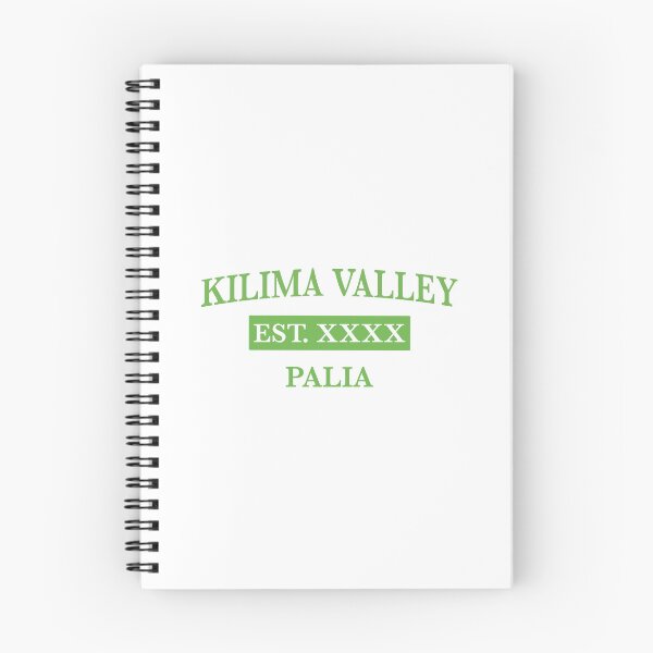 Item preview, Kilima Valley Vintage Sport Logo designed and sold by Green Crayon Art.