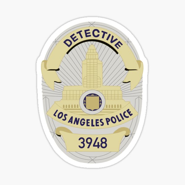 Item preview, Nyla Harper La insignia de novato designed and sold by mental-tvaddict.