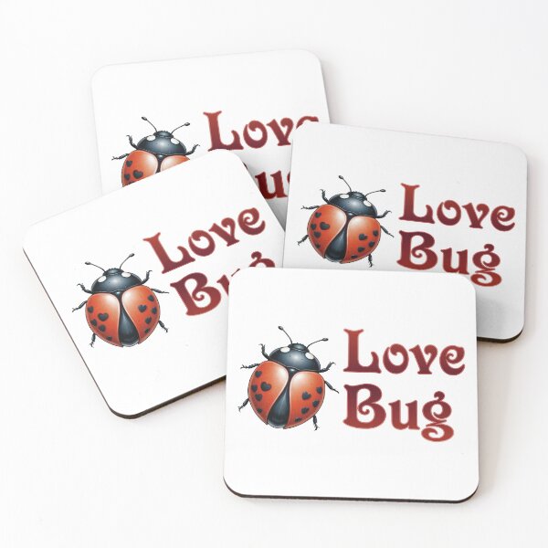 Item preview, Love Bug designed and sold by LionAround.