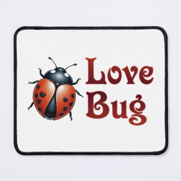 Item preview, Love Bug designed and sold by LionAround.