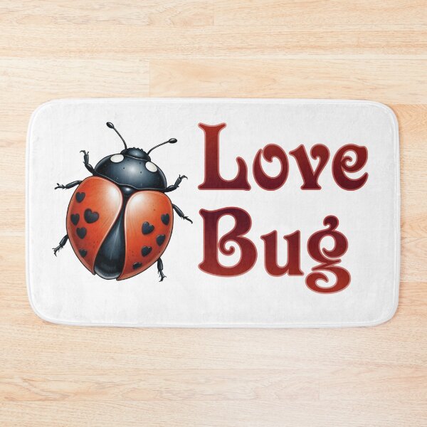 Item preview, Love Bug designed and sold by LionAround.