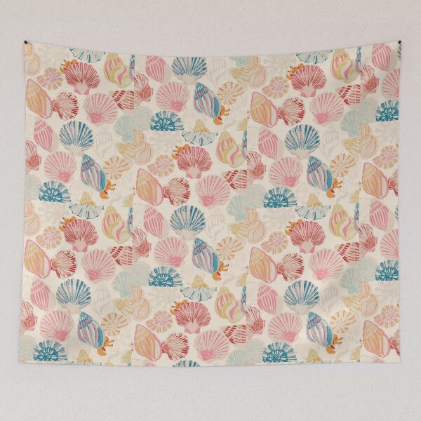 Item preview, shell pattern designed and sold by pizzarolls0607.