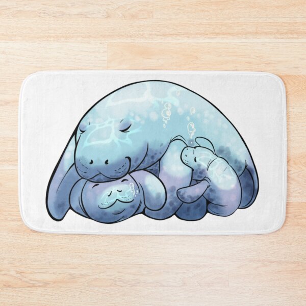Item preview, Cookie cutter, manatee, and her daughters designed and sold by Kitsunefire7.