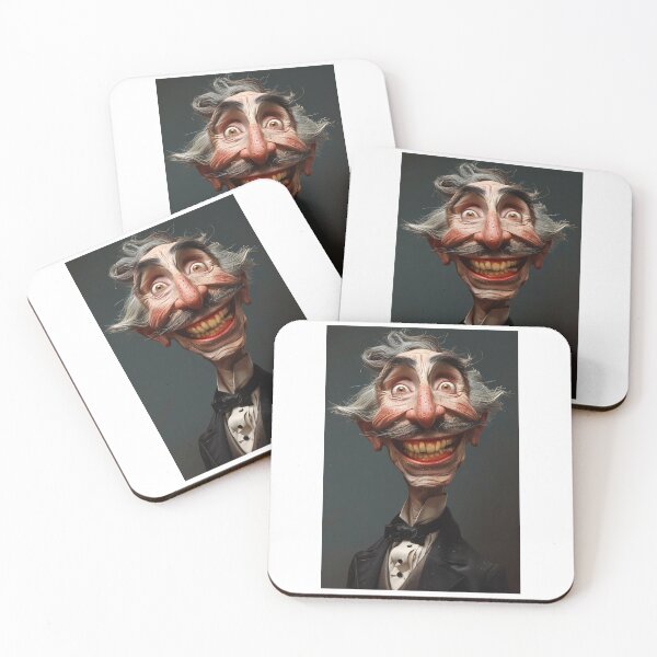 Item preview, Victorian Gentleman on an Endless Neck (Style 625-2) designed and sold by gimpysticks.