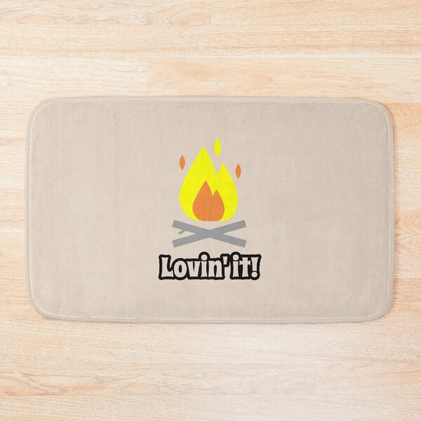 Item preview, Campfire Life and Lovin' it designed and sold by True Challenge.