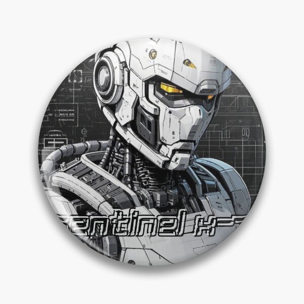 Item preview, Sentinel X-7 designed and sold by MarKeteeRz.