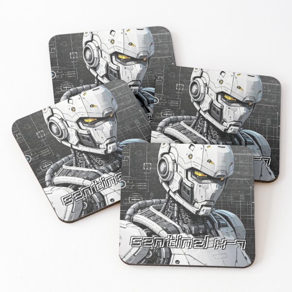 Item preview, Sentinel X-7 designed and sold by MarKeteeRz.