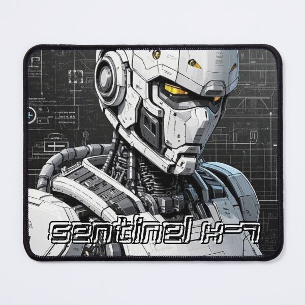 Item preview, Sentinel X-7 designed and sold by MarKeteeRz.