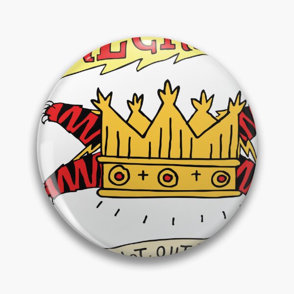 Item preview, Neckdeep Life's Not Out To Get You - Crown designed and sold by Zircom.