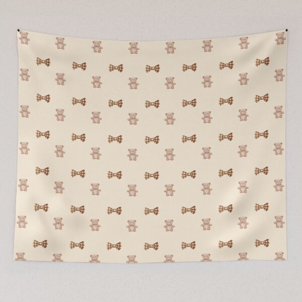 Item preview, Coquette: Teddy Bear & bows designed and sold by Littotree.