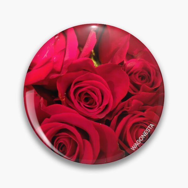 Item preview, Floral -  Red Roses -  by Wagonesta  designed and sold by Wagonesta.