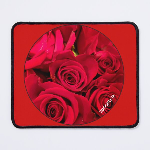 Item preview, Floral - Red Roses - by Wagonesta designed and sold by Wagonesta.