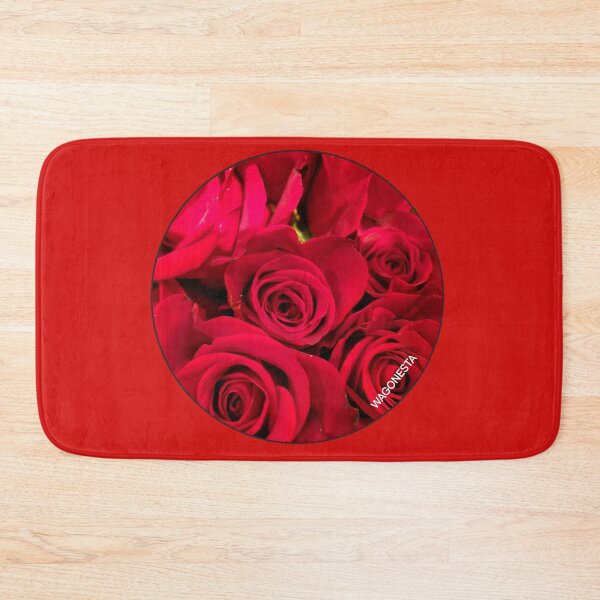 Item preview, Floral -  Red Roses -  by Wagonesta  designed and sold by Wagonesta.