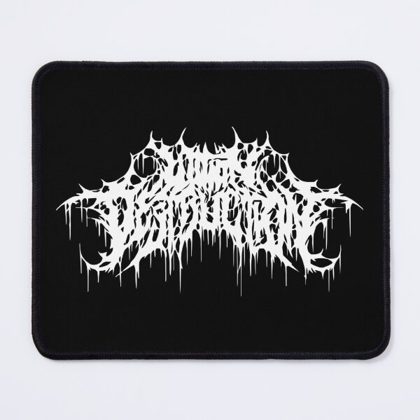 Item preview, Within Destruction Band Fan-Made Logo Design designed and sold by SkullsAndShirts.