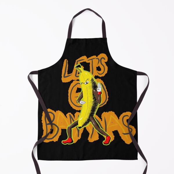 Item preview, LET'S GO BANANAS designed and sold by CandycaneFarmer.
