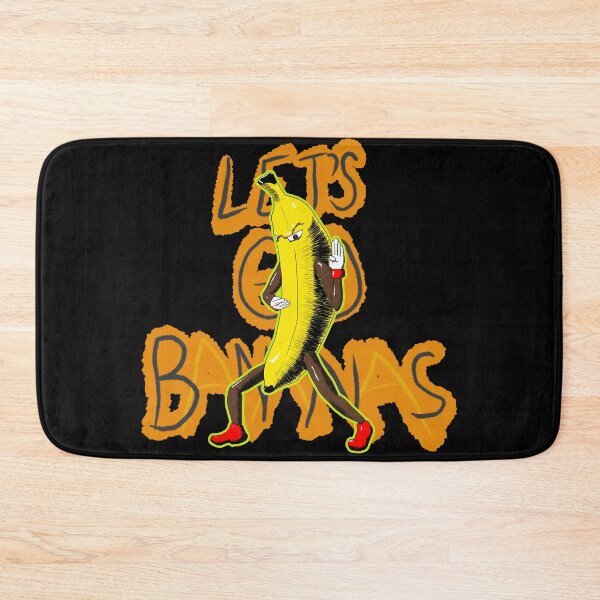 Item preview, LET'S GO BANANAS designed and sold by CandycaneFarmer.