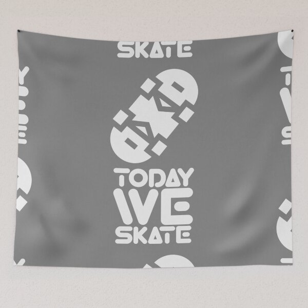 Item preview, SQUAD : Today We SKATEBOARD designed and sold by Eksama Design.