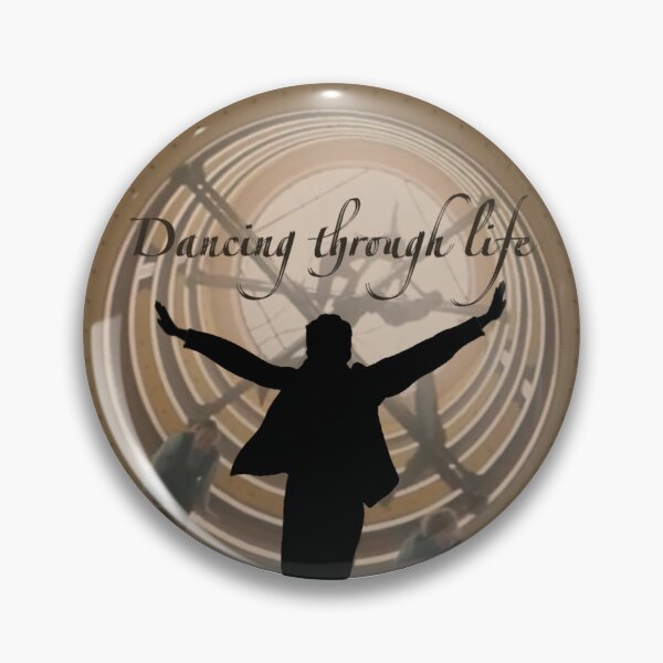 Item preview, Wicked Dancing Through Life  designed and sold by DaisyReedStudio.